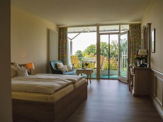 Apartment Bad Birnbach Ausstattung 11