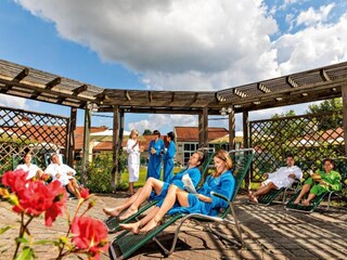 Apartment Bad Birnbach Environment 18