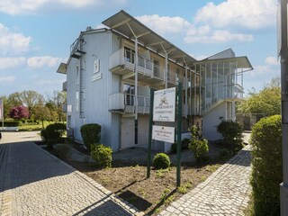 Apartamento Bad Birnbach Grabación al aire libre 11