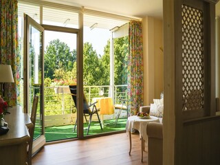 Apartamento Bad Birnbach Grabación al aire libre 2