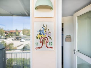 Apartment Bad Birnbach Features 21