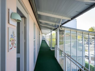Apartment Bad Birnbach Außenaufnahme 9