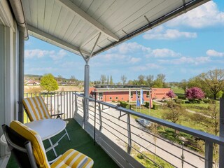 Apartment Bad Birnbach Outdoor Recording 15