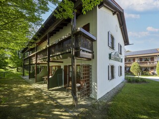 Appartamento Bad Birnbach Registrazione all'aperto 4