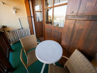Appartement Bad Birnbach Buitenaudio-opname 2