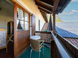 Appartement Bad Birnbach Buitenaudio-opname 6