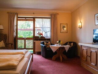 Apartamento Bad Birnbach Características 13