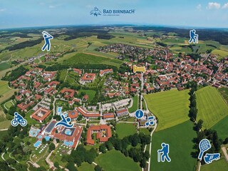 Appartamento Bad Birnbach Ambiente 31