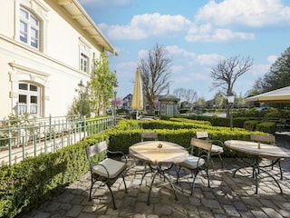 Apartment Bad Birnbach Außenaufnahme 5