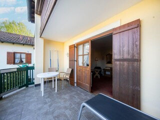 Appartement Bad Birnbach Enregistrement extérieur 10