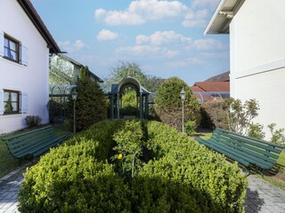 Appartement Bad Birnbach Enregistrement extérieur 12