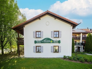 Apartment Bad Birnbach Außenaufnahme 14