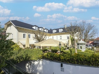 Appartement Bad Birnbach Buitenaudio-opname 5