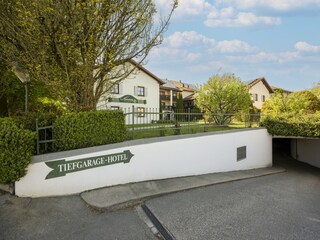 Apartment Bad Birnbach Features 23