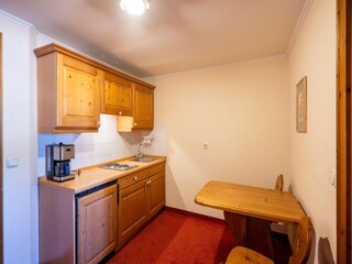 Apartment Bad Birnbach Features 25