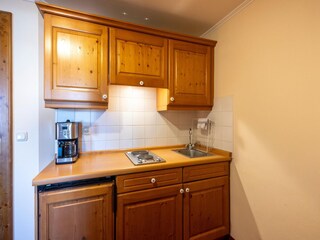 Apartment Bad Birnbach Features 17