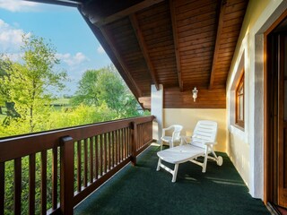 Apartamento Bad Birnbach Grabación al aire libre 3