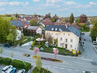Appartement Bad Birnbach Buitenaudio-opname 3
