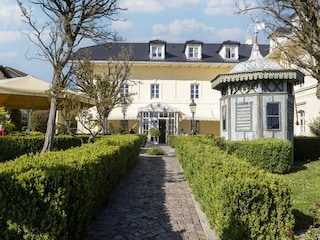 Appartement Bad Birnbach Buitenaudio-opname 4