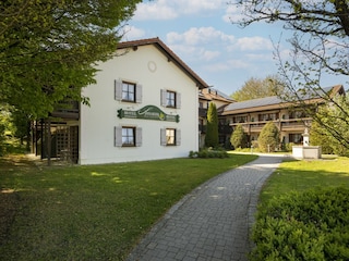 Appartement Bad Birnbach Buitenaudio-opname 15