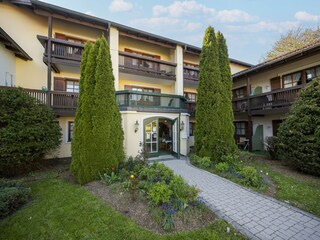 Appartement Bad Birnbach Buitenaudio-opname 10