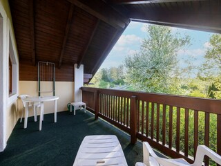 Appartement Bad Birnbach Buitenaudio-opname 11