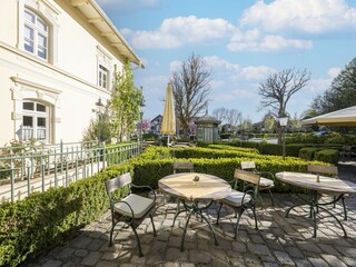 Appartement Bad Birnbach Buitenaudio-opname 13