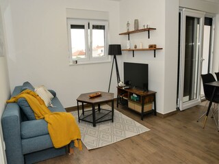 Apartment Zadar Ausstattung 4