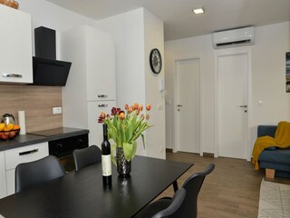 Apartment Zadar Ausstattung 6