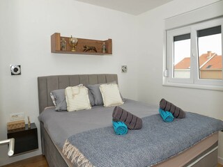 Appartement Zadar Équipement 9