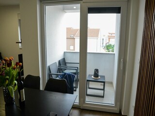Apartment Zadar Außenaufnahme 3