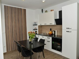 Appartement Zadar Équipement 10