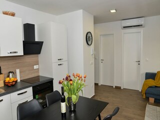 Appartement Zadar Équipement 13