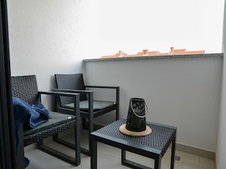 Apartment Zadar Außenaufnahme 2
