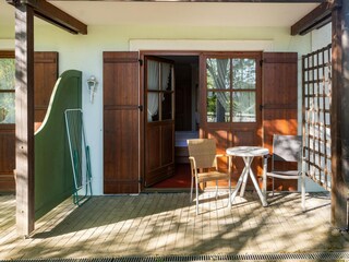 Apartamento Bad Birnbach Grabación al aire libre 8