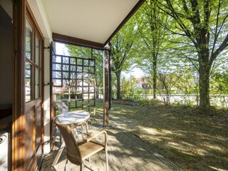 Apartamento Bad Birnbach Grabación al aire libre 9