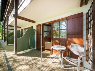Apartamento Bad Birnbach Grabación al aire libre 13