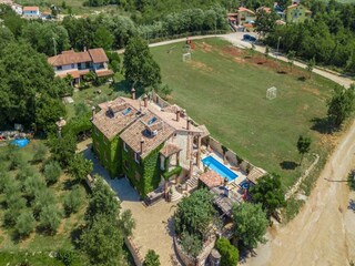 Appartement Nova Vas Buitenaudio-opname 2