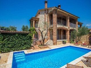 Appartement Nova Vas Buitenaudio-opname 5