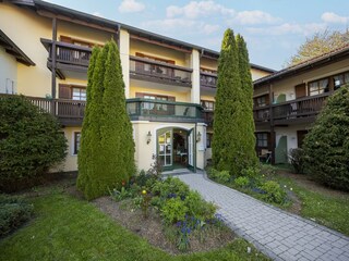 Appartamento Bad Birnbach Registrazione all'aperto 3