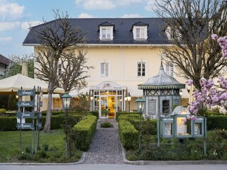 Appartement Bad Birnbach Buitenaudio-opname 7