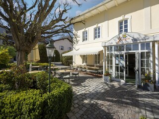 Appartement Bad Birnbach Buitenaudio-opname 9