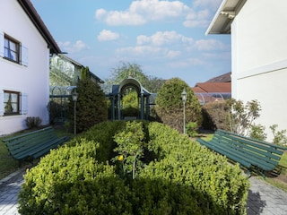 Apartamento Bad Birnbach Grabación al aire libre 11