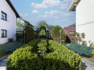 Appartement Bad Birnbach Buitenaudio-opname 11