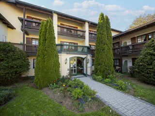 Appartement Bad Birnbach Buitenaudio-opname 7