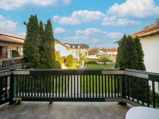 Appartement Bad Birnbach Buitenaudio-opname 13