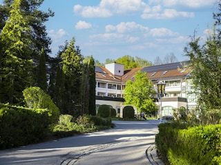 Appartement Bad Birnbach Omgeving 31