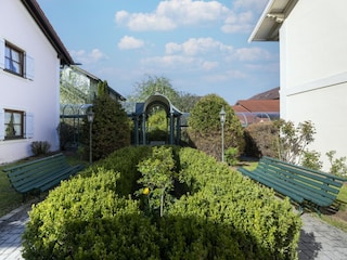 Apartment Bad Birnbach Außenaufnahme 10