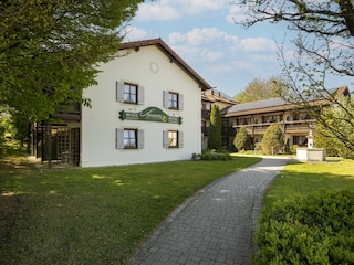 Appartement Bad Birnbach Buitenaudio-opname 6