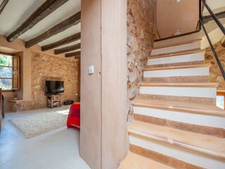 Maison de vacances Fornalutx Équipement 13